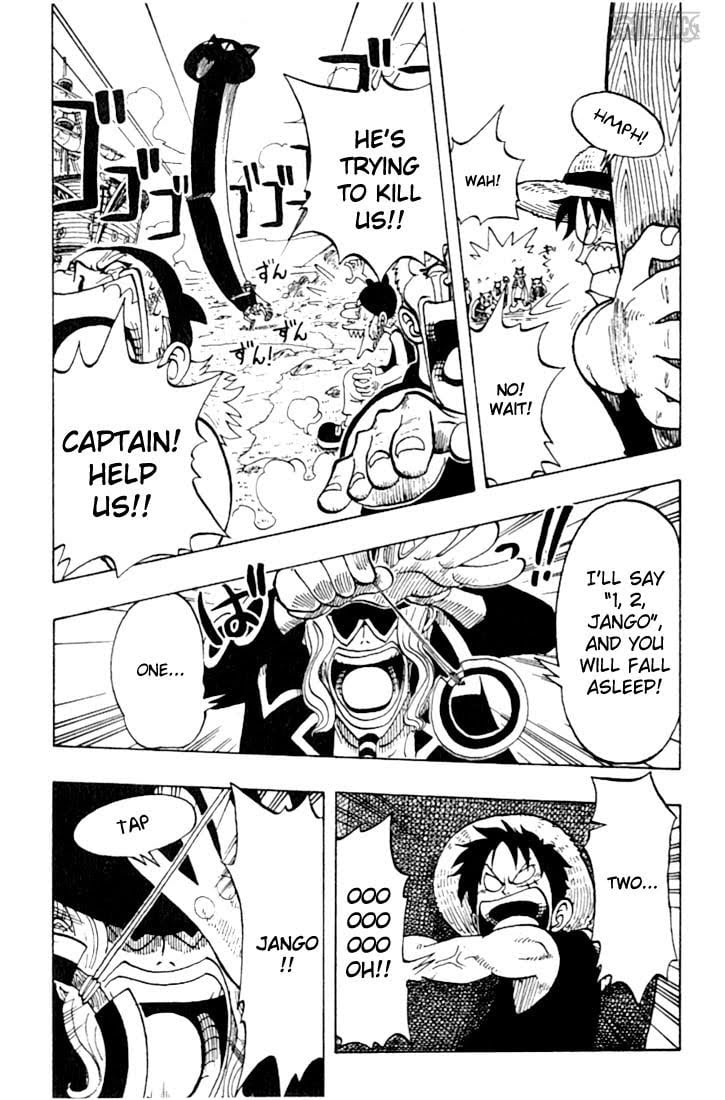One Piece, Chapter 30 image 15